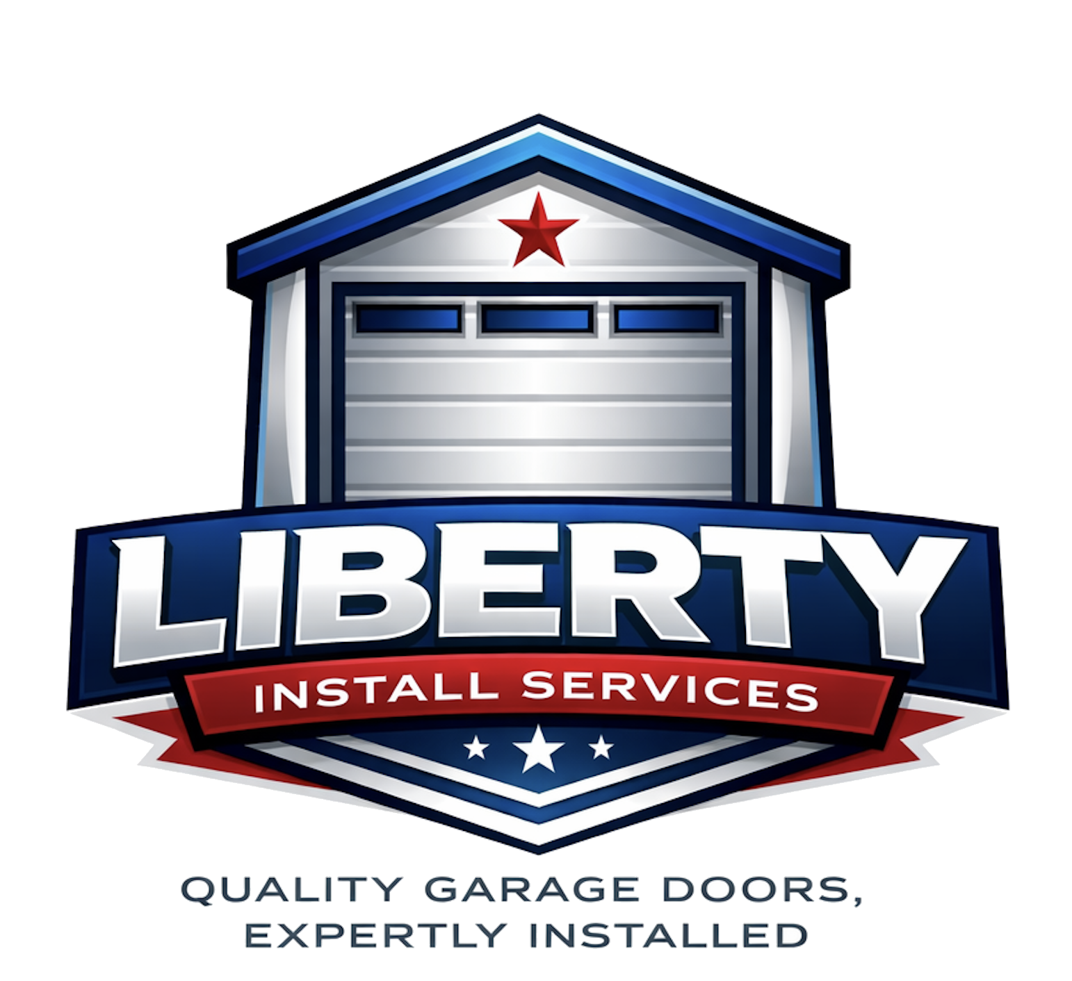 Liberty Install Services logo